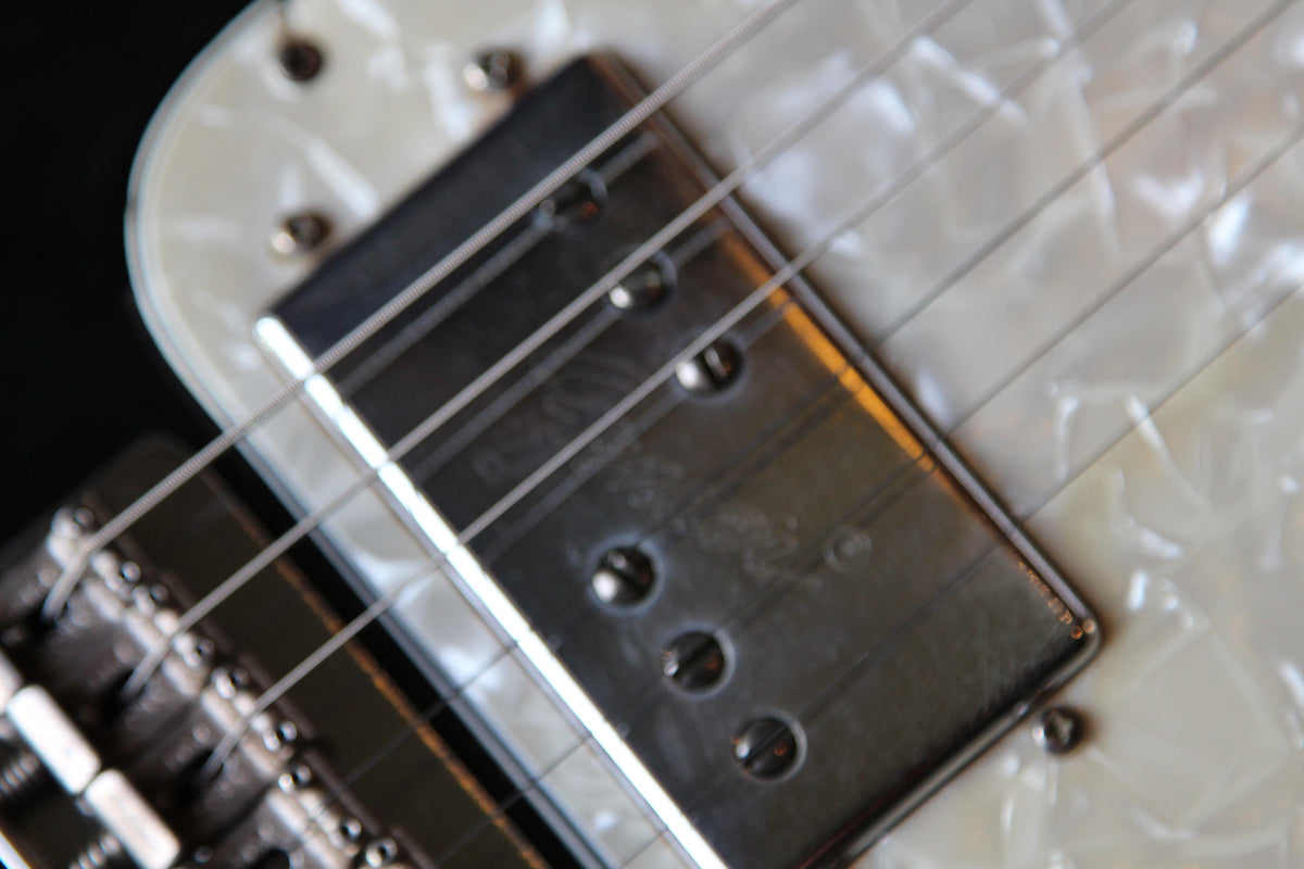 1972 Fender Telecaster Thinline - Vintage Guitars