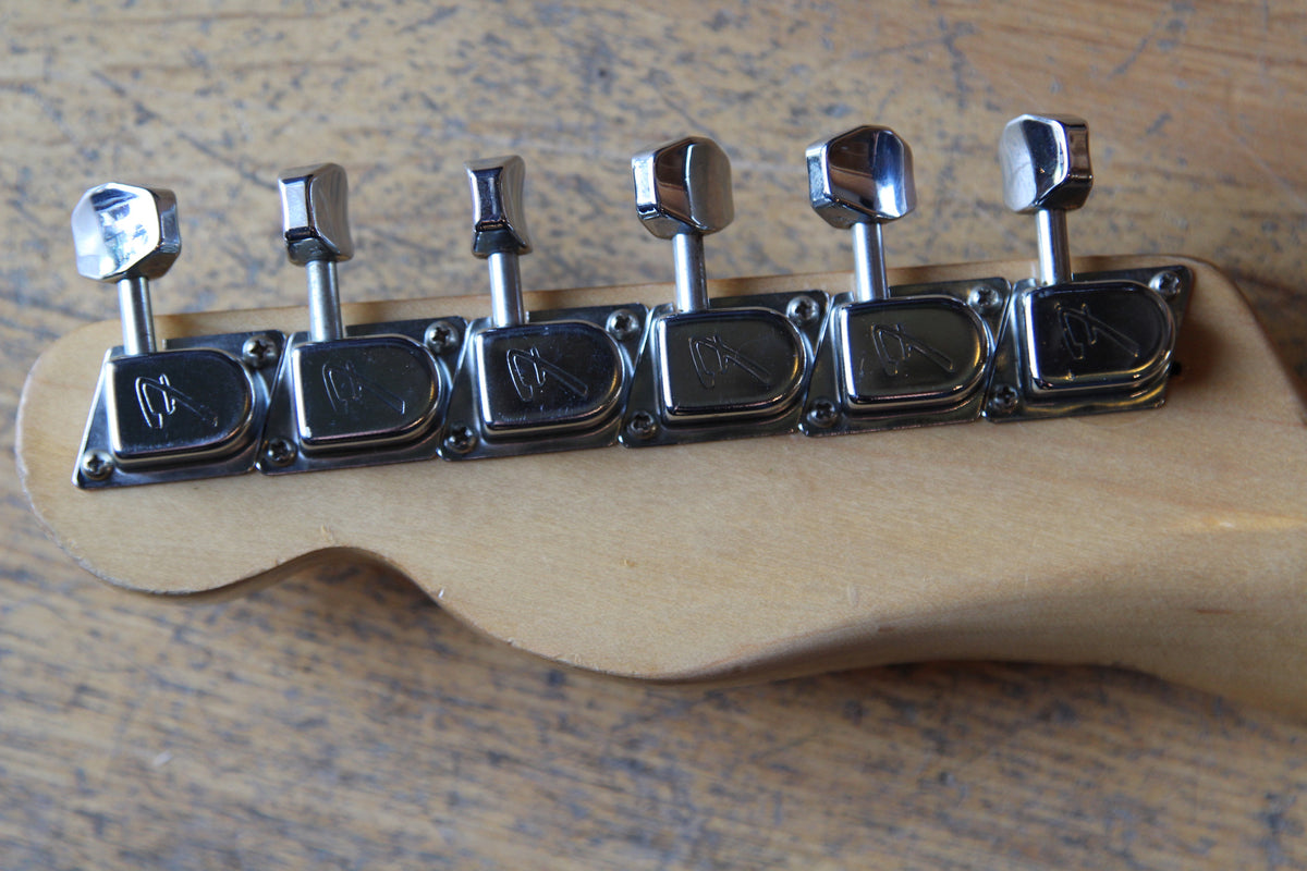 1972 Fender Telecaster Thinline - Vintage Guitars