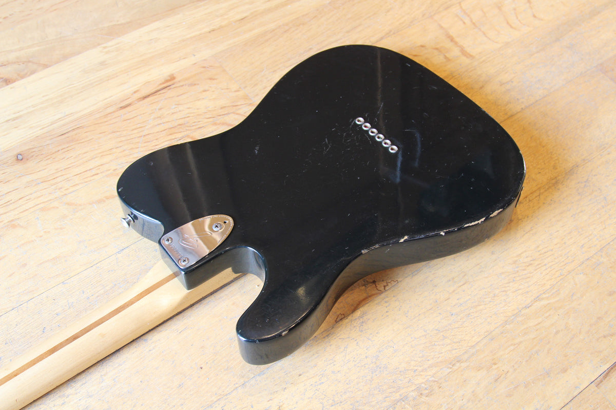 1972 Fender Telecaster Thinline - Vintage Guitars