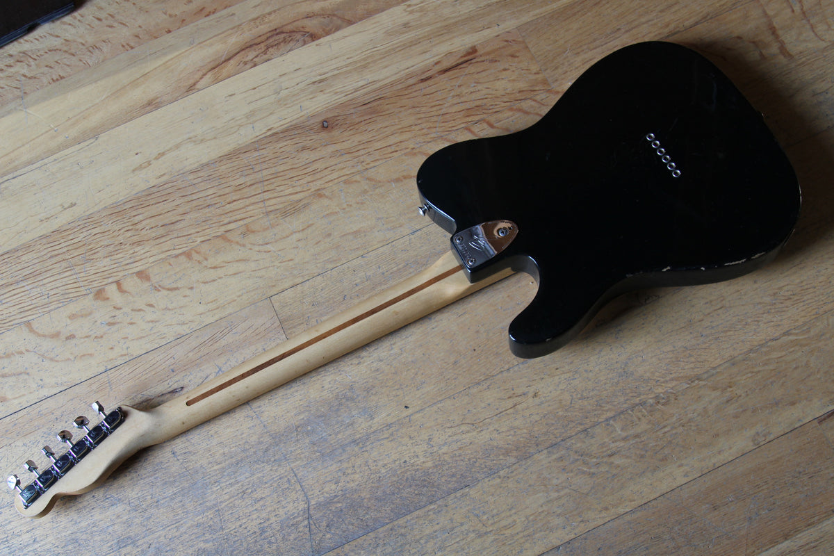 1972 Fender Telecaster Thinline - Vintage Guitars
