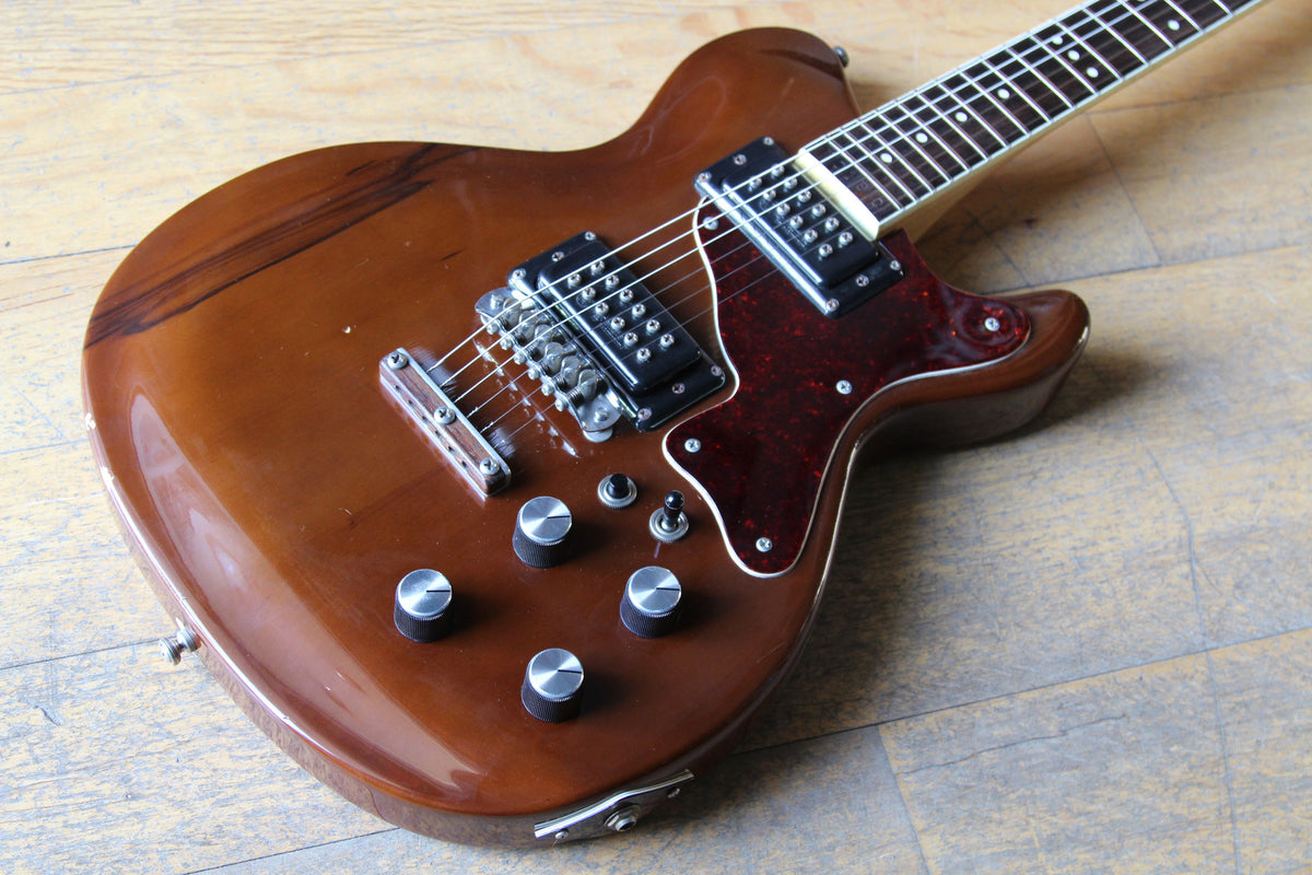 Mosrite Bluesbender - Vintage Guitars