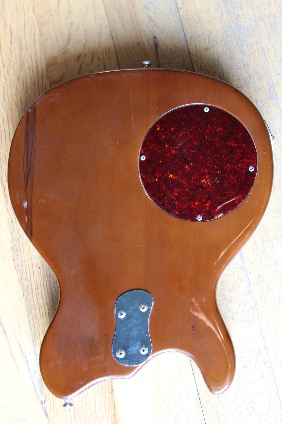 Mosrite Bluesbender - Vintage Guitars