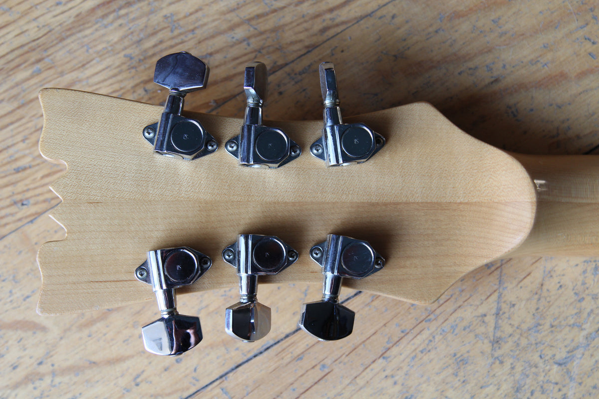 Mosrite Bluesbender - Vintage Guitars