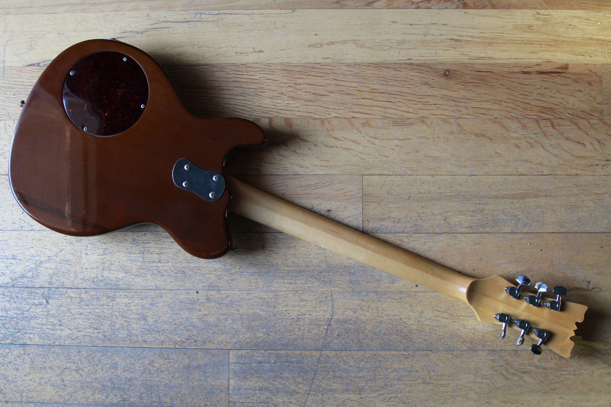 Mosrite Bluesbender - Vintage Guitars