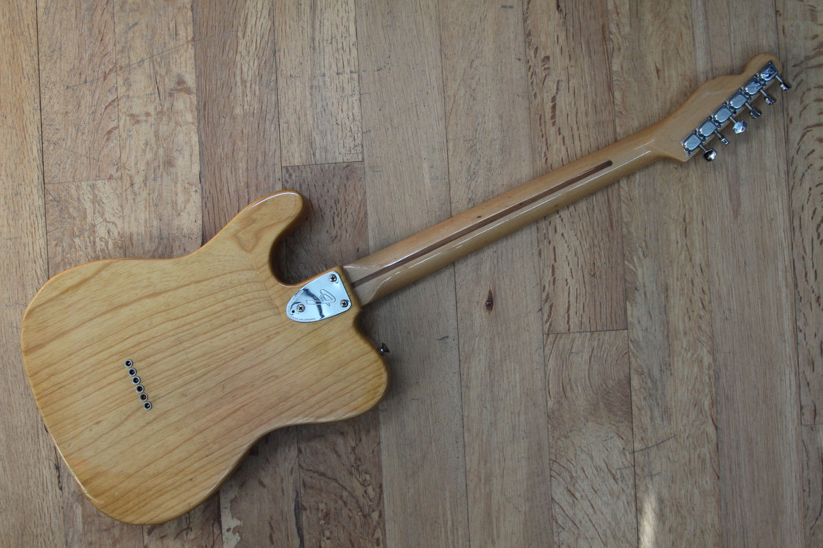 1977 Fender Telecaster Custom - Vintage Guitars