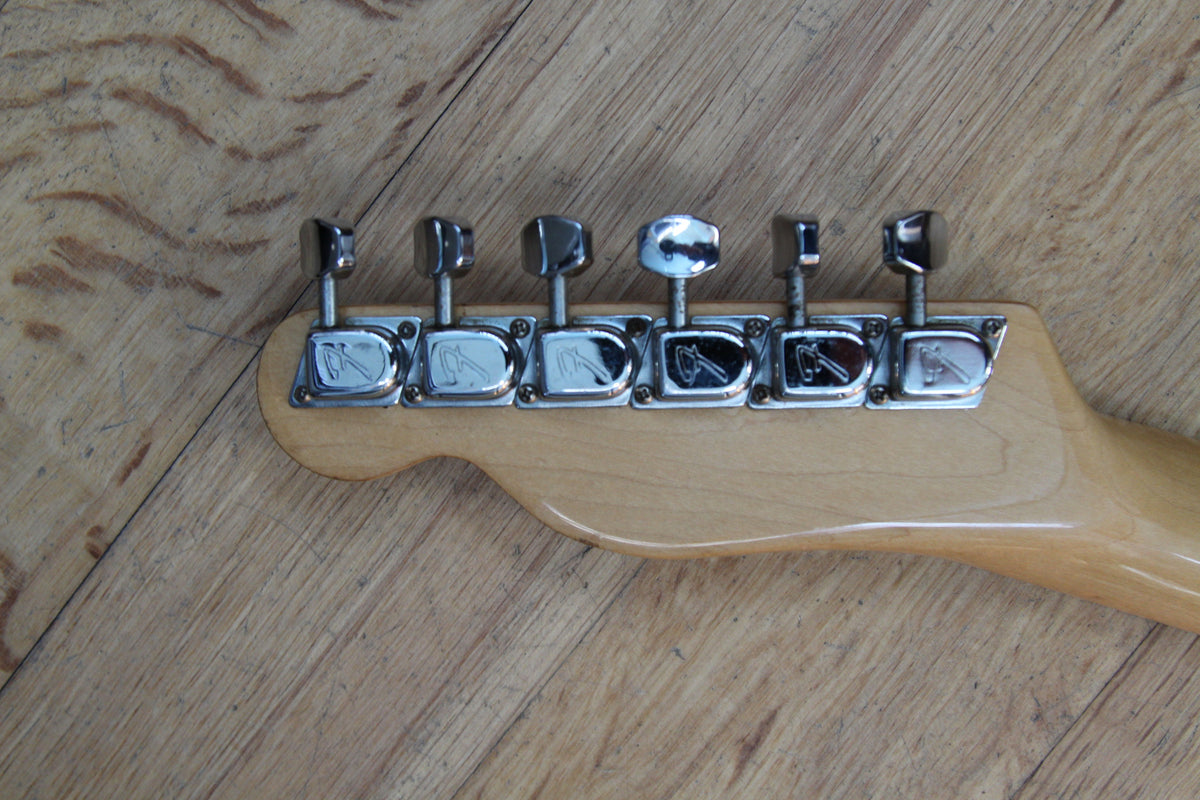 1977 Fender Telecaster Custom - Vintage Guitars