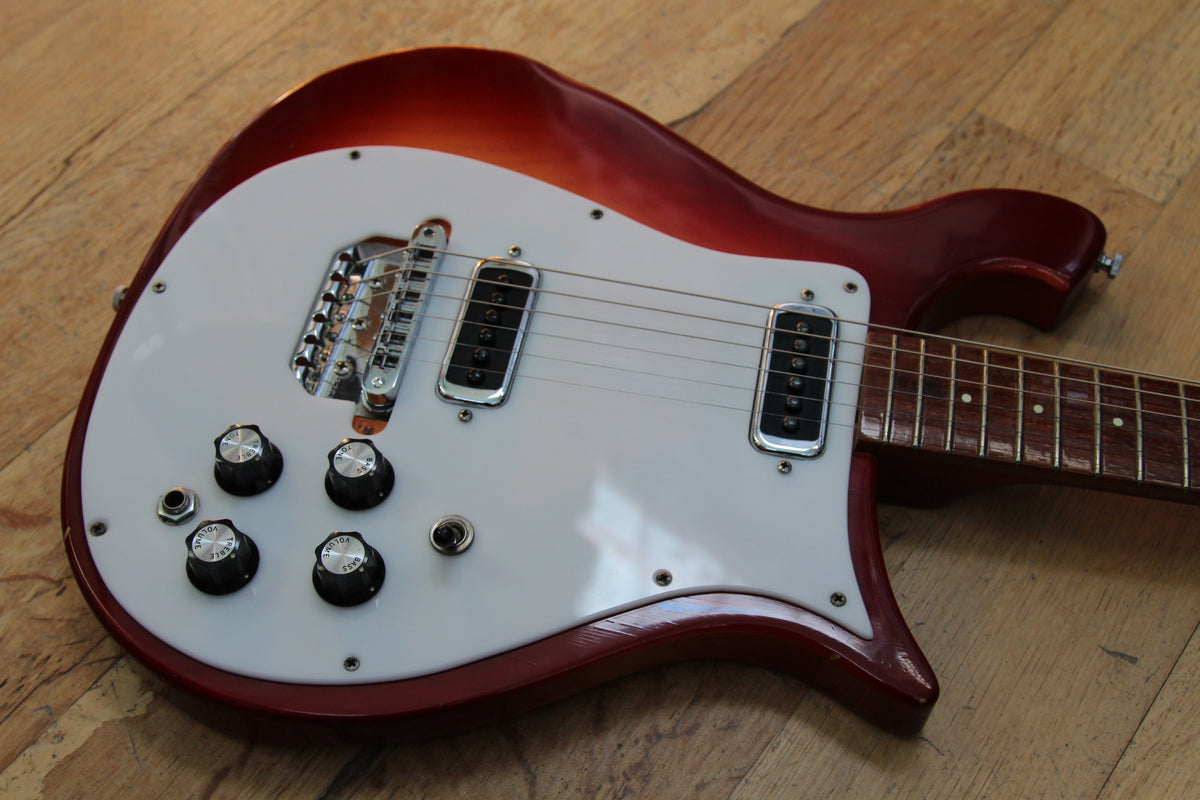 1980 Rickenbacker 450 - Vintage Guitars