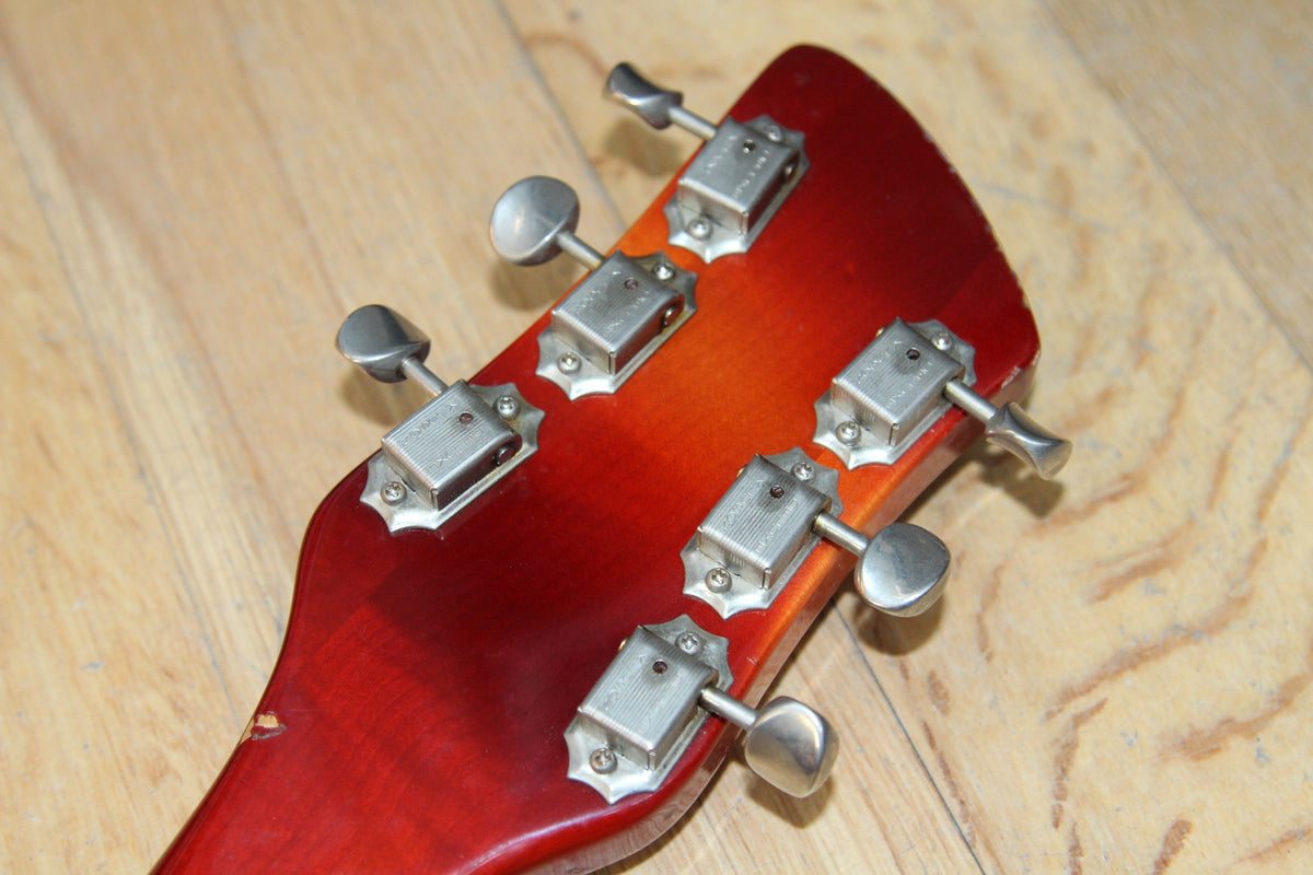 1980 Rickenbacker 450 - Vintage Guitars