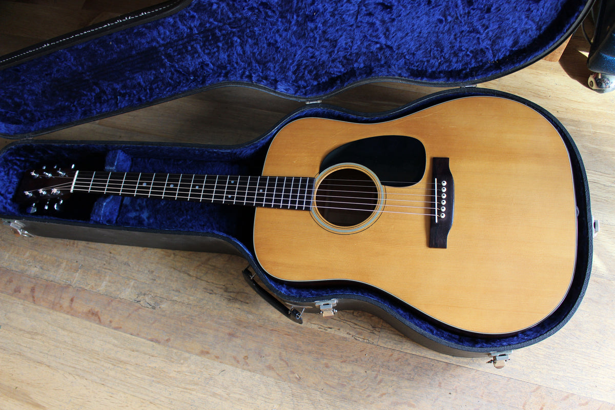 1969 Martin D-18 - Vintage Guitars