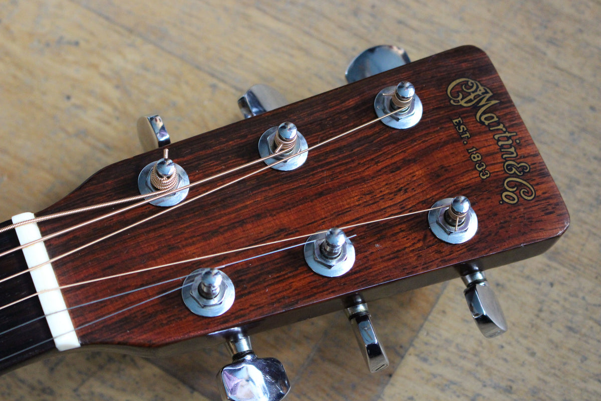 1969 Martin D-18 - Vintage Guitars