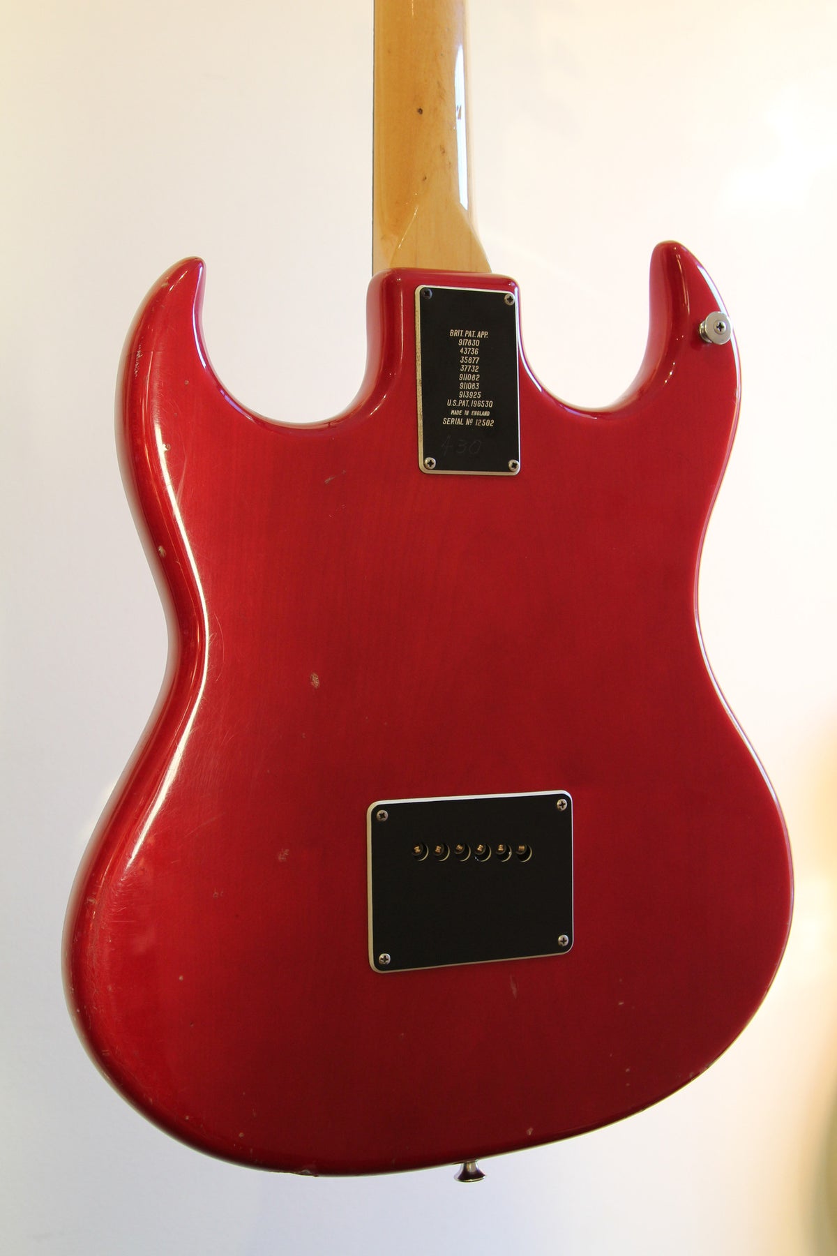 Baldwin Baby Bison - Vintage Guitars