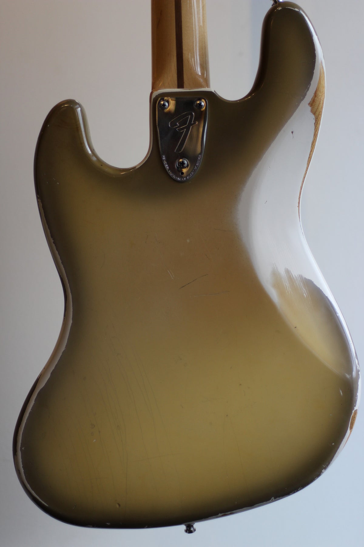 1977 Fender Jazz Bass - Vintage Guitars