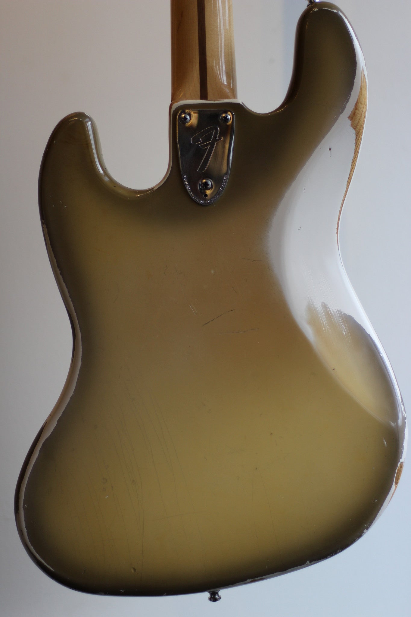 1977 Fender Jazz Bass - Vintage Guitars