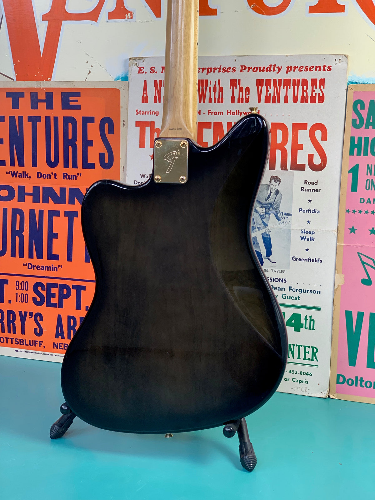 1996 Fender Jazzmaster Ventures