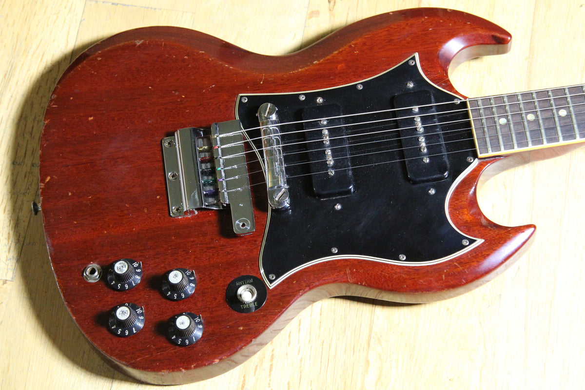 1969 Gibson SG Special - Vintage Guitars