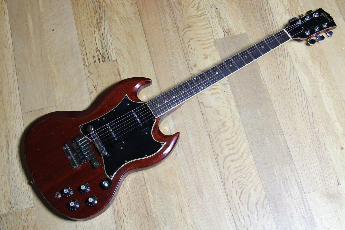 1969 Gibson SG Special - Vintage Guitars