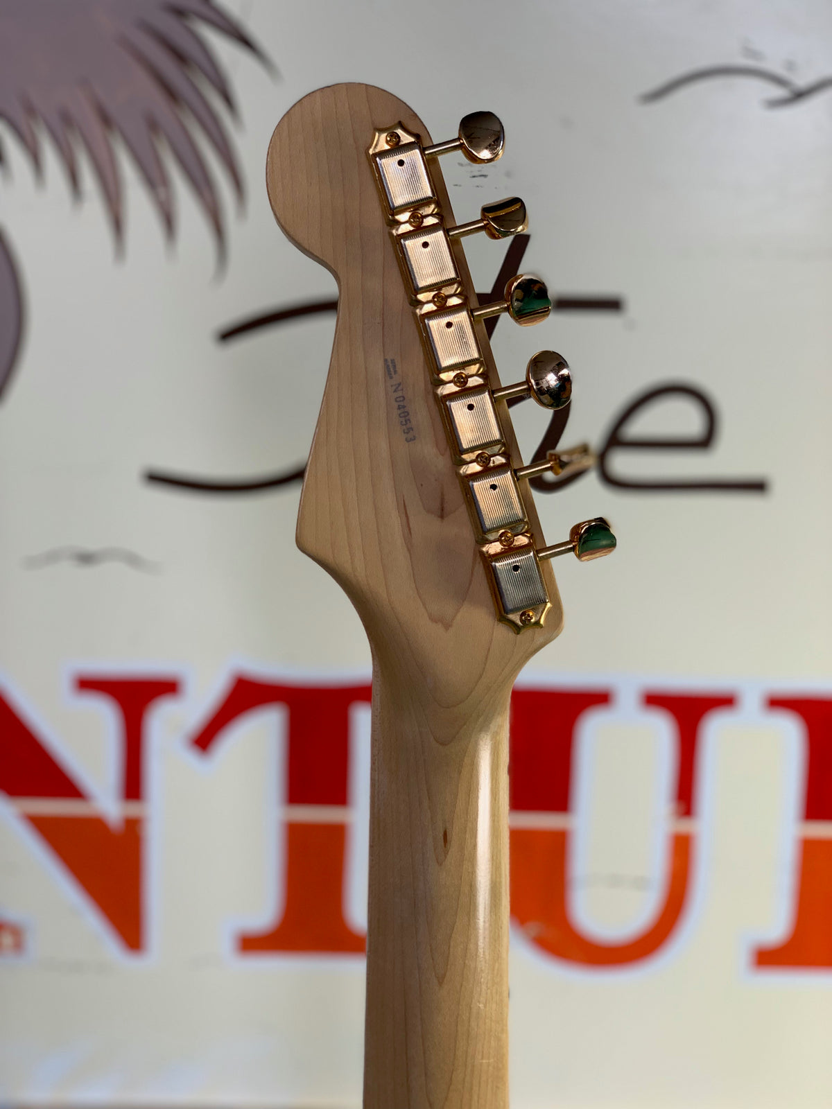 1996 Fender Jazzmaster Ventures