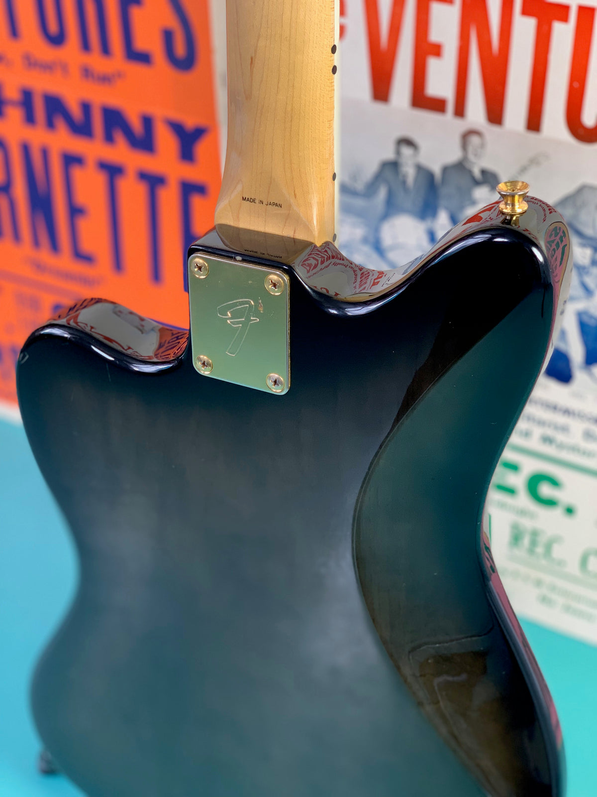 1996 Fender Jazzmaster Ventures
