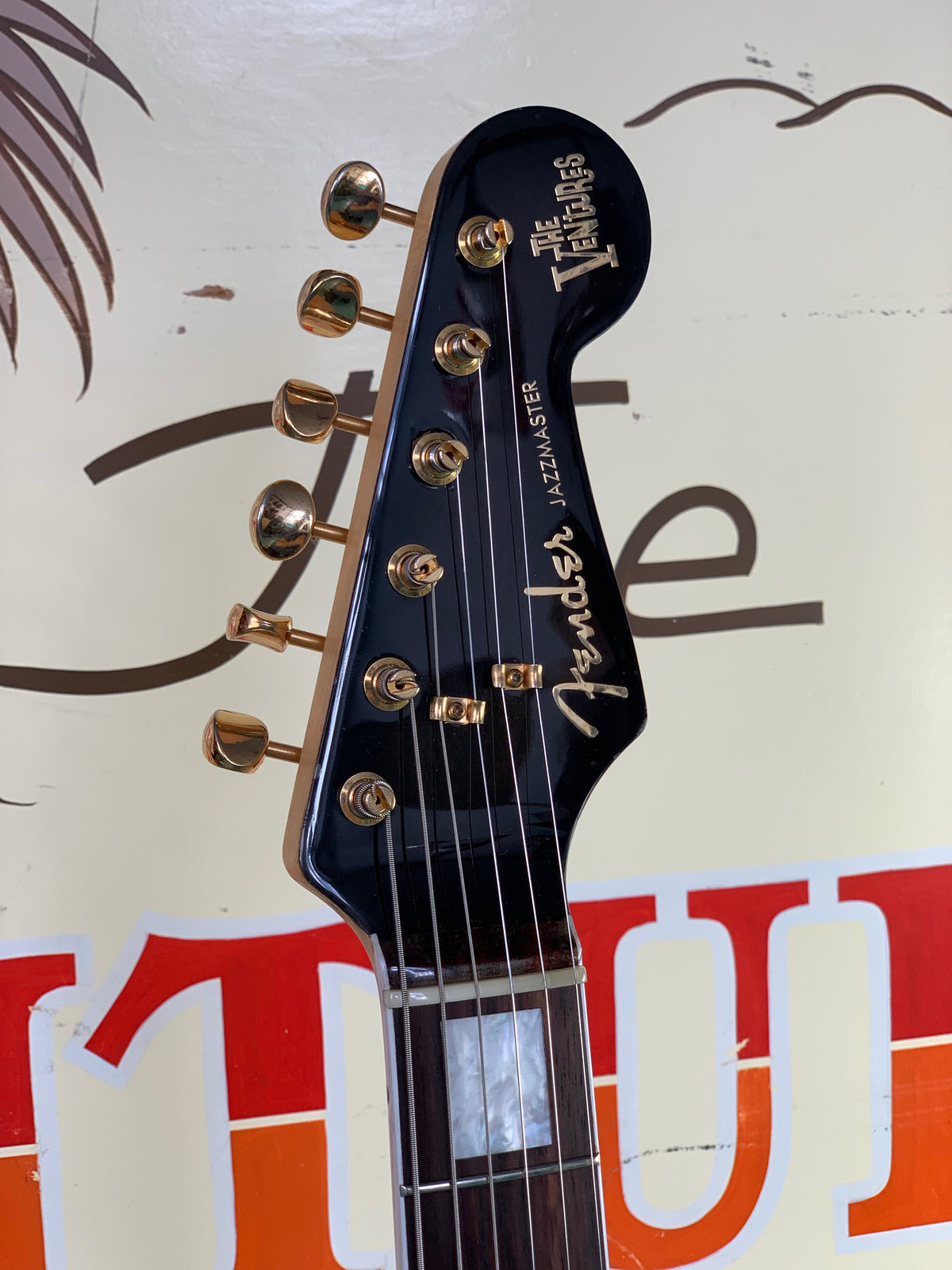 1996 Fender Jazzmaster Ventures