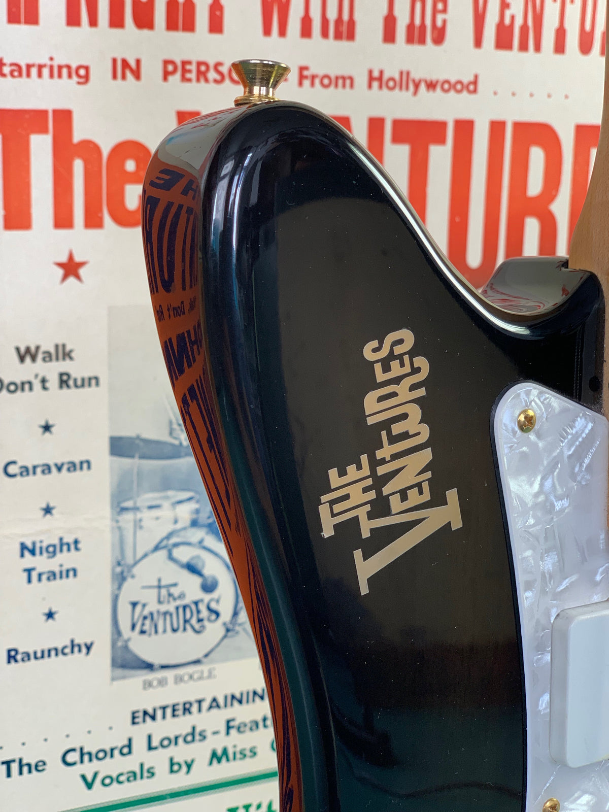 1996 Fender Jazzmaster Ventures