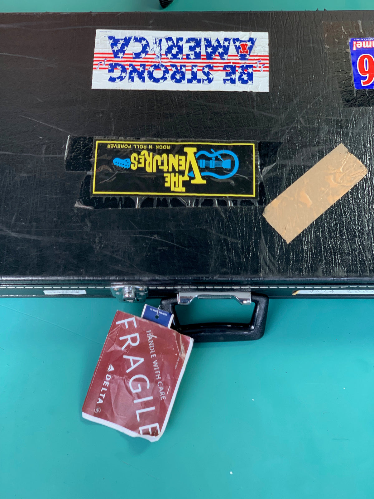 1996 Fender Jazzmaster Ventures