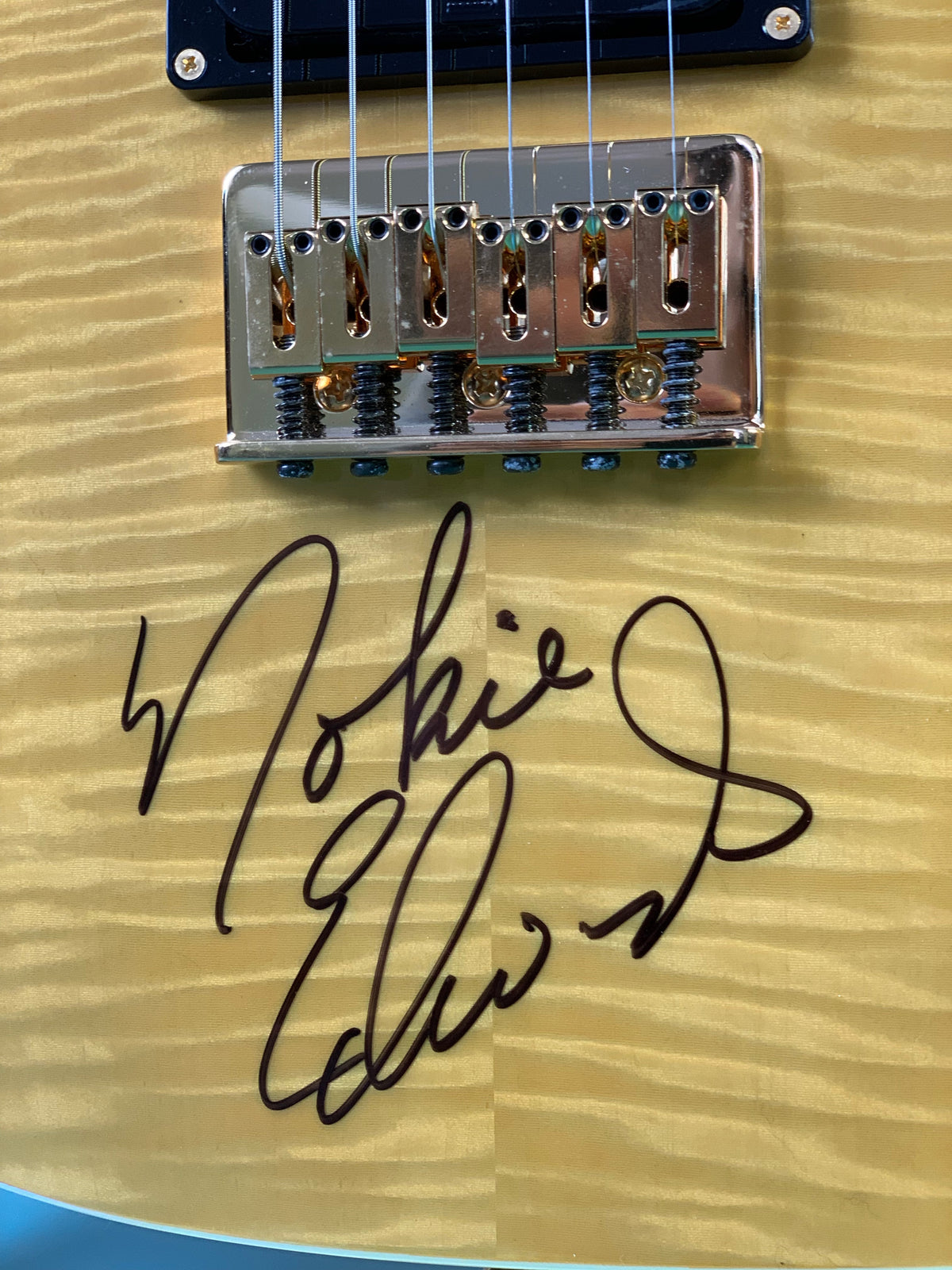 1996 Fender Telecaster Ventures -ON LOAN GRAMMY MUSEUM-