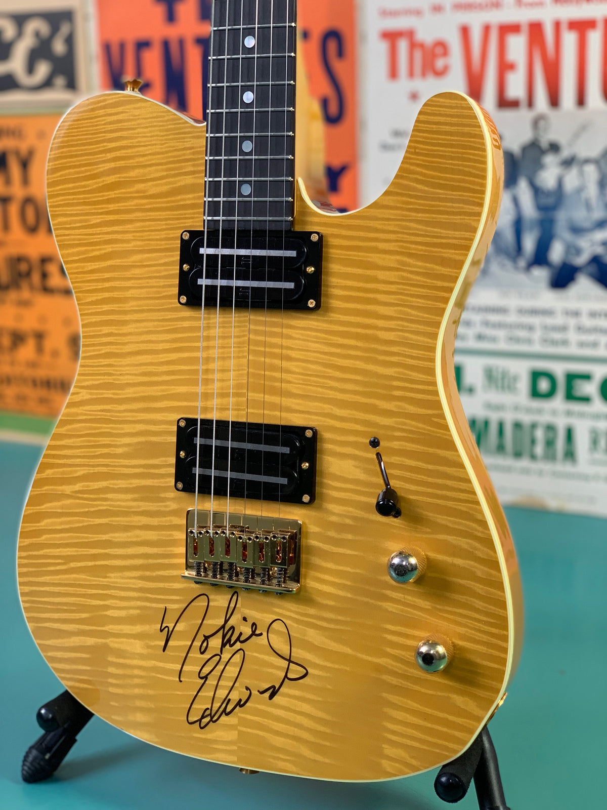 1996 Fender Telecaster Ventures -ON LOAN GRAMMY MUSEUM-