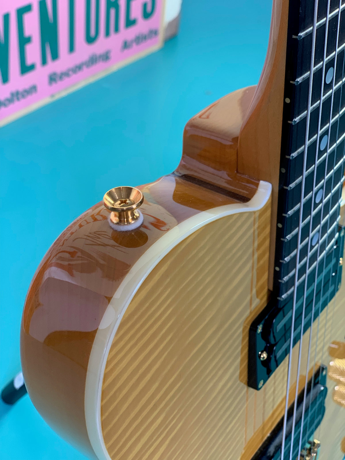 1996 Fender Telecaster Ventures -ON LOAN GRAMMY MUSEUM-