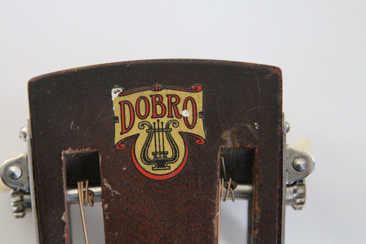 1929 Dobro Model 55 - Vintage Guitars