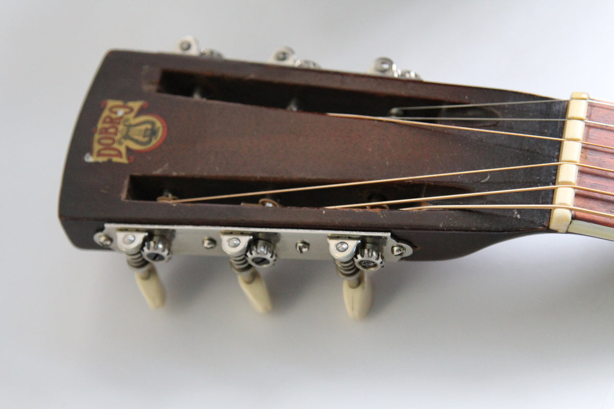 1929 Dobro Model 55 - Vintage Guitars