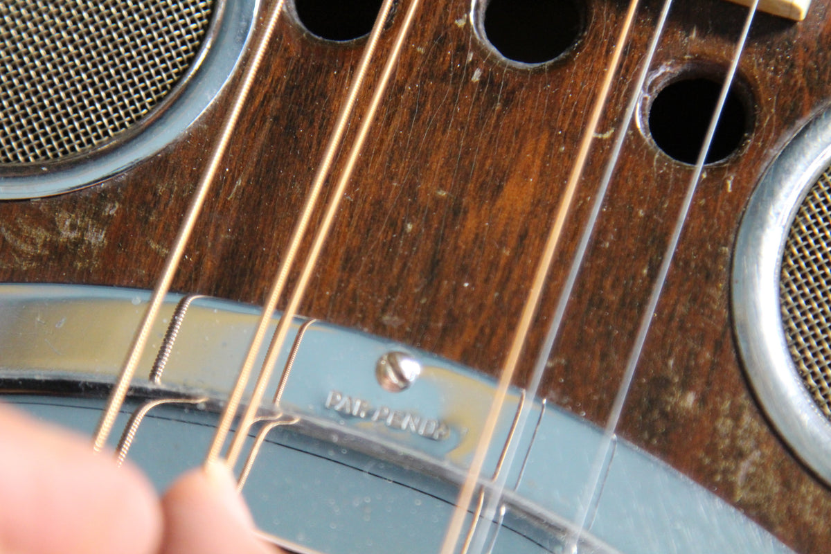 1929 Dobro Model 55 - Vintage Guitars