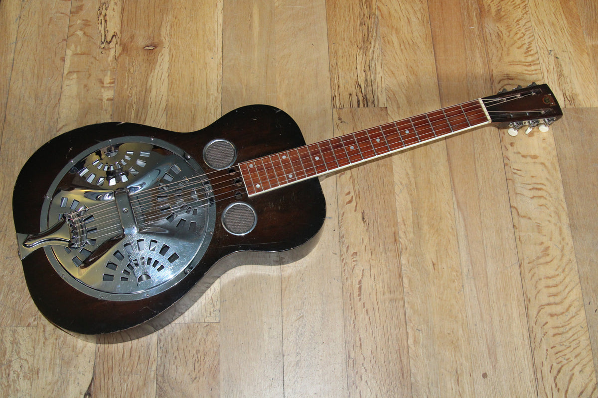 1929 Dobro Model 55 - Vintage Guitars