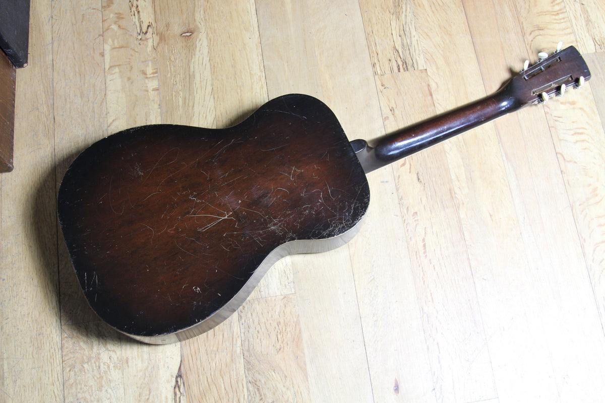 1929 Dobro Model 55 - Vintage Guitars