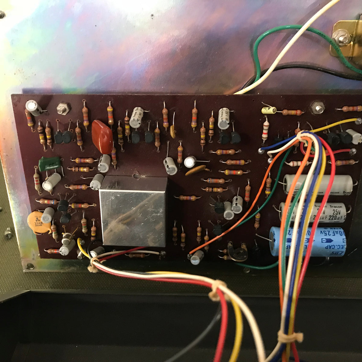 Shin-Ei Uni-Vibe (vintage) - Vintage Guitars