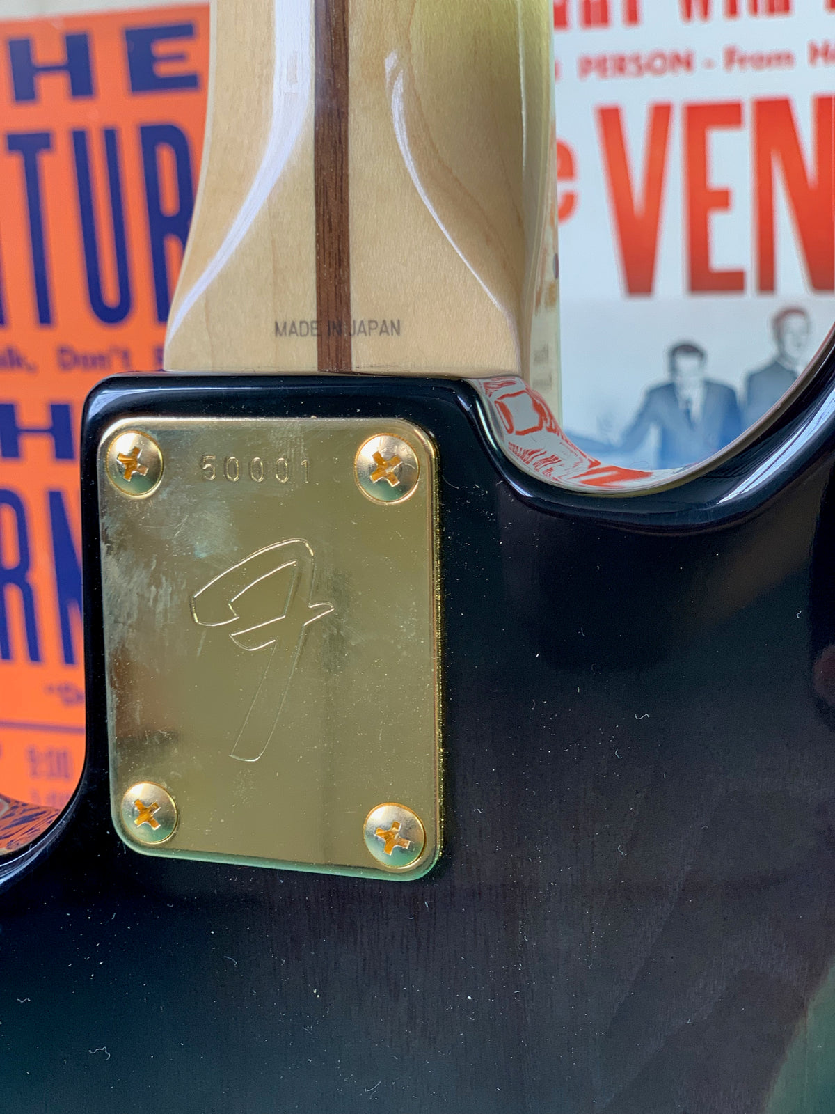 1996 Fender Jazz Bass Ventures