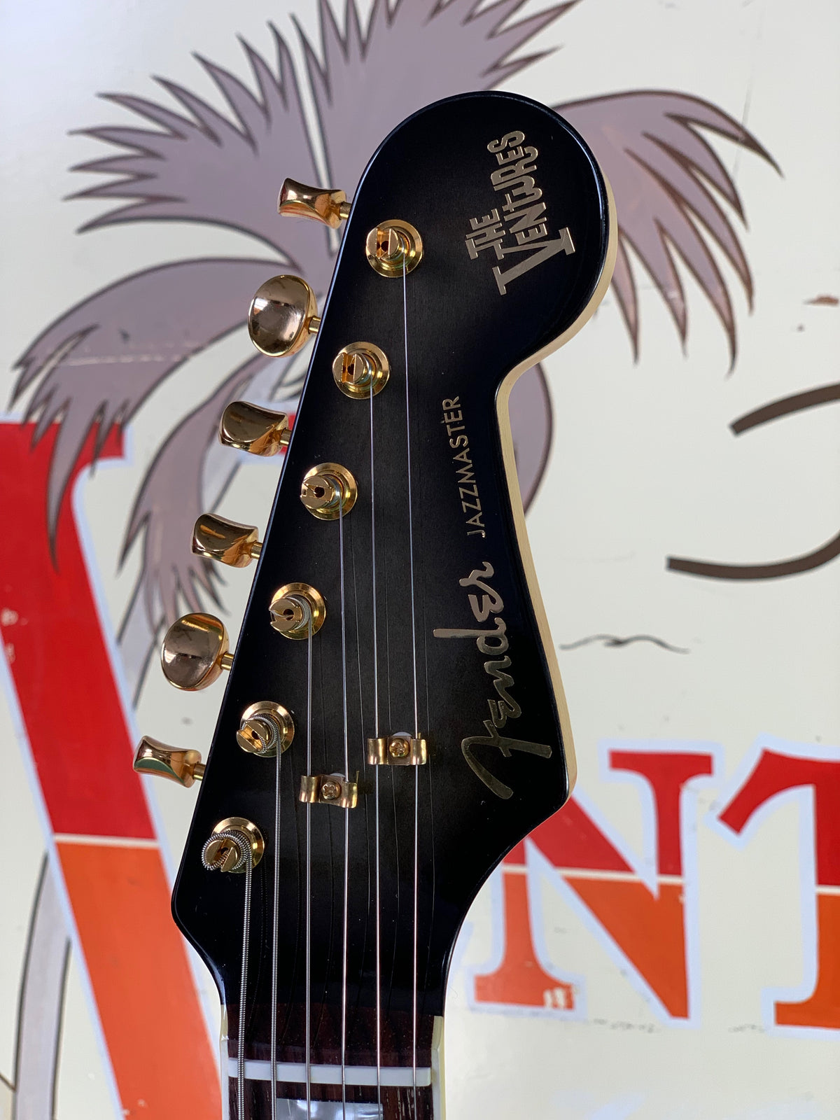 1996 Fender Ventures Set -ON LOAN GRAMMY MUSEUM-