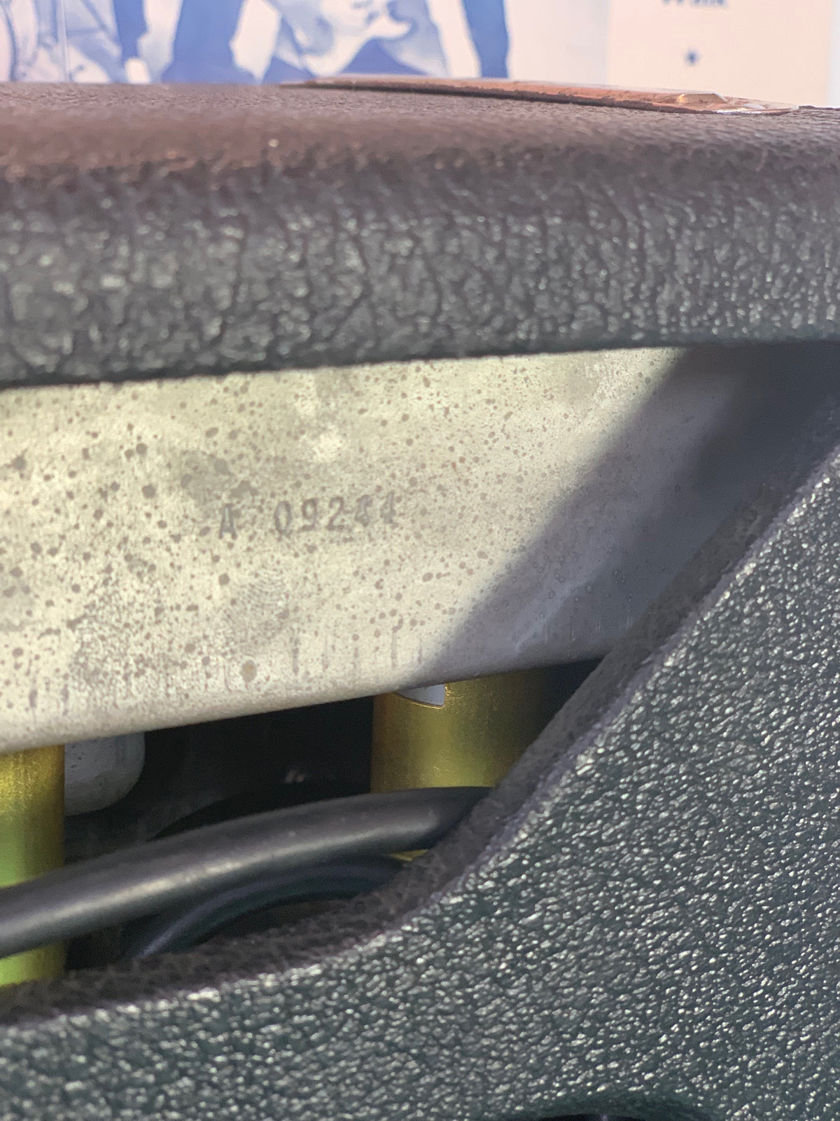 1967 Fender Dual Showman Don Wilson