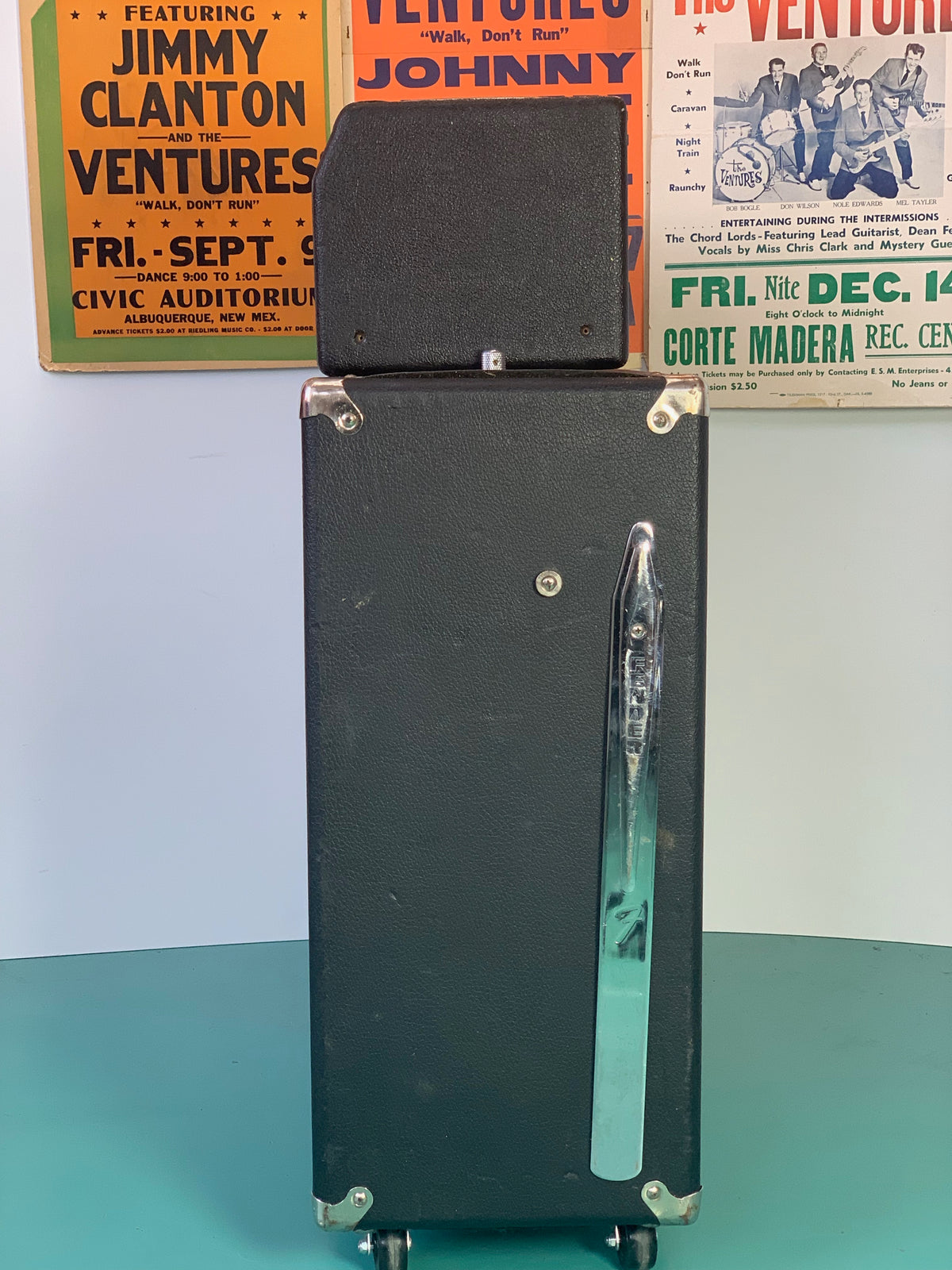 1967 Fender Dual Showman Don Wilson