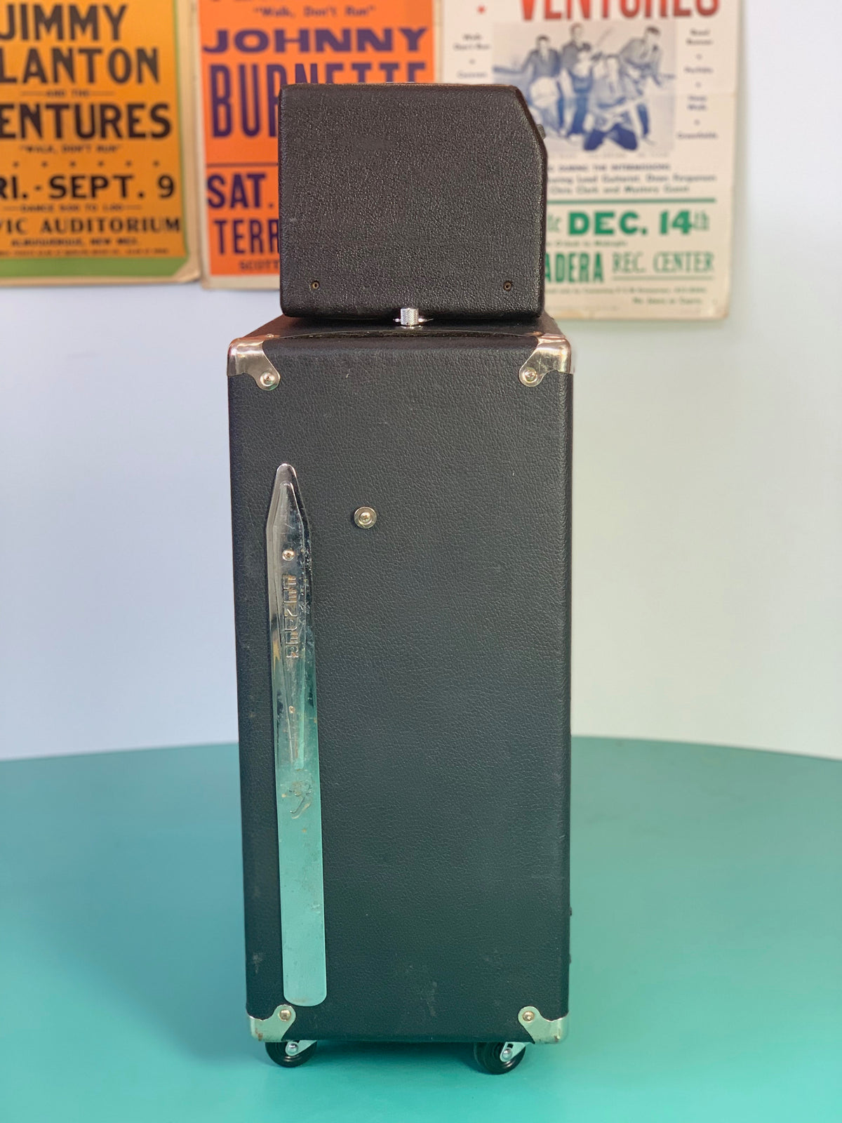 1967 Fender Dual Showman Don Wilson