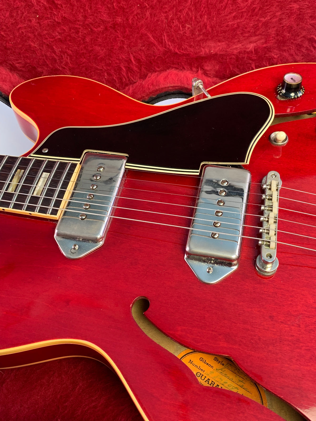 1965 Gibson ES-330