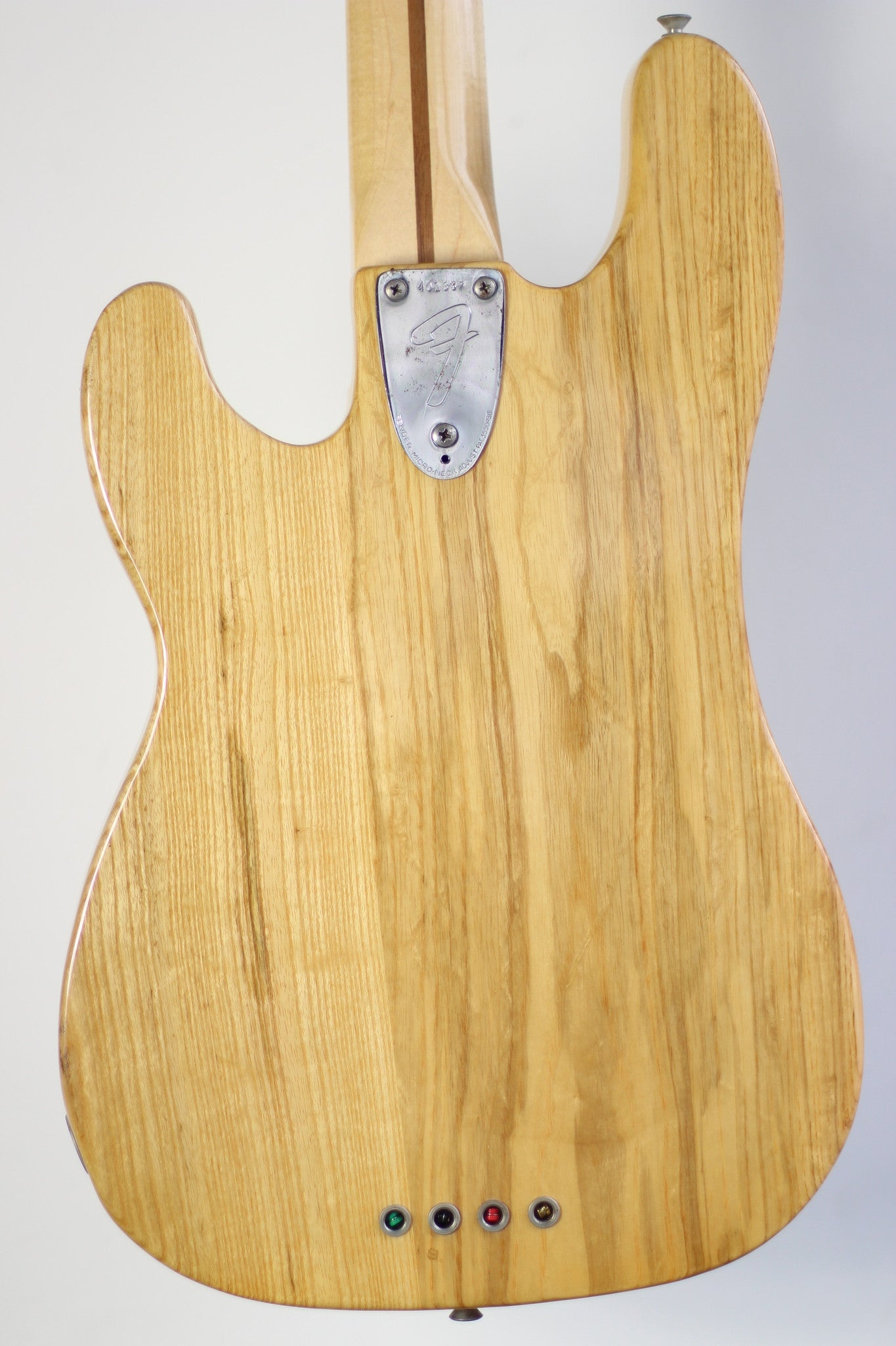 1973 Fender Telecaster Bass - Vintage Guitars