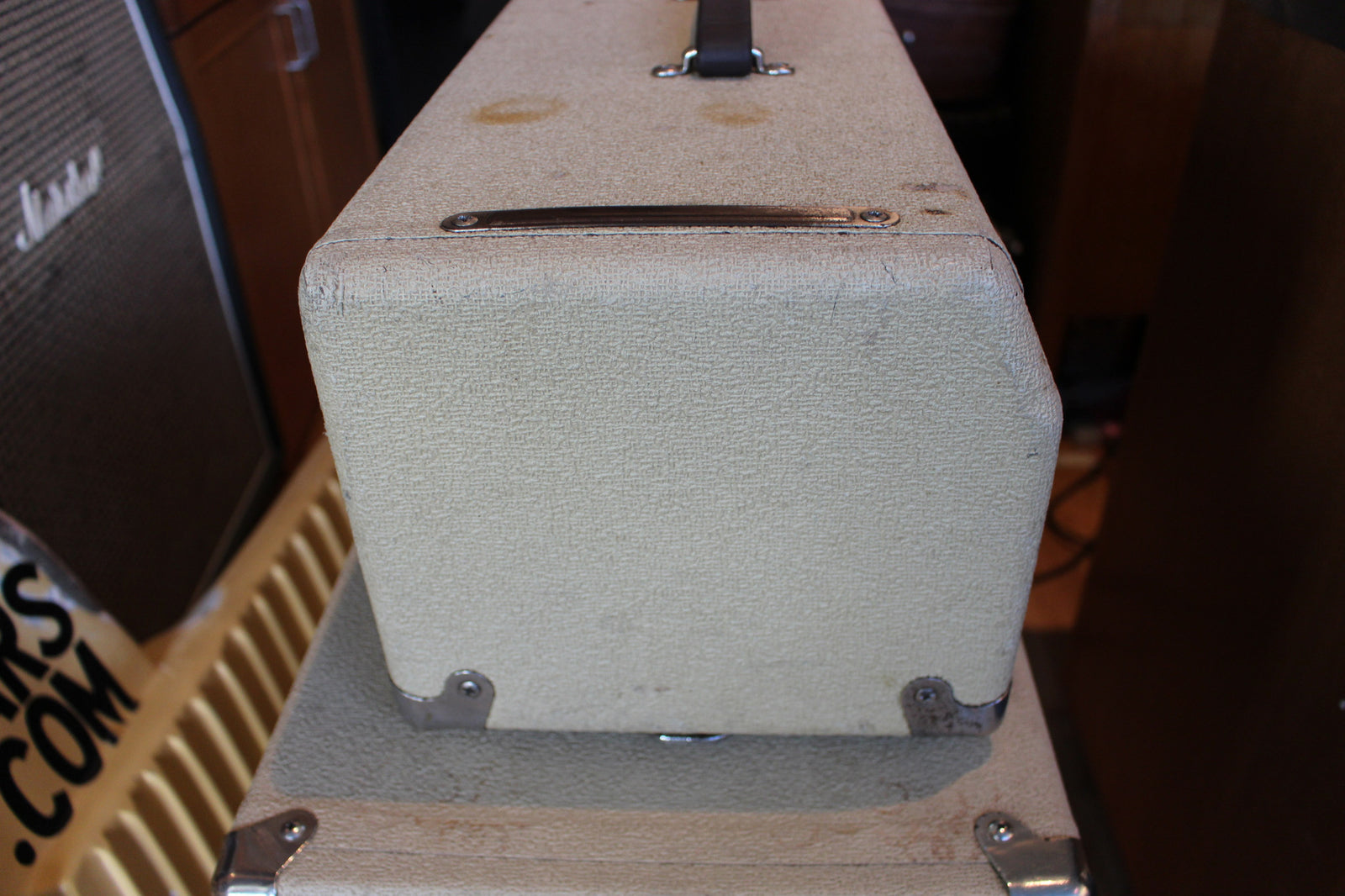 1961 Fender Bassman - Vintage Guitars
