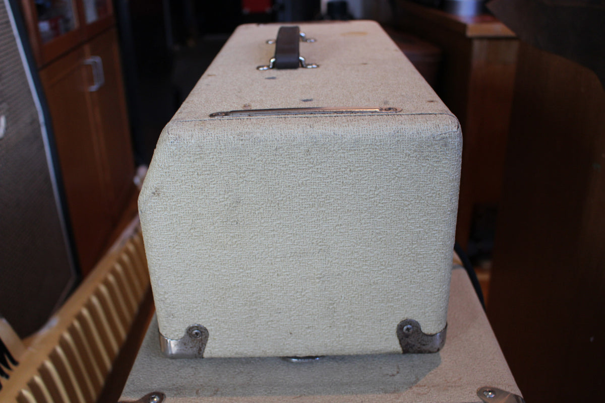 1961 Fender Bassman - Vintage Guitars