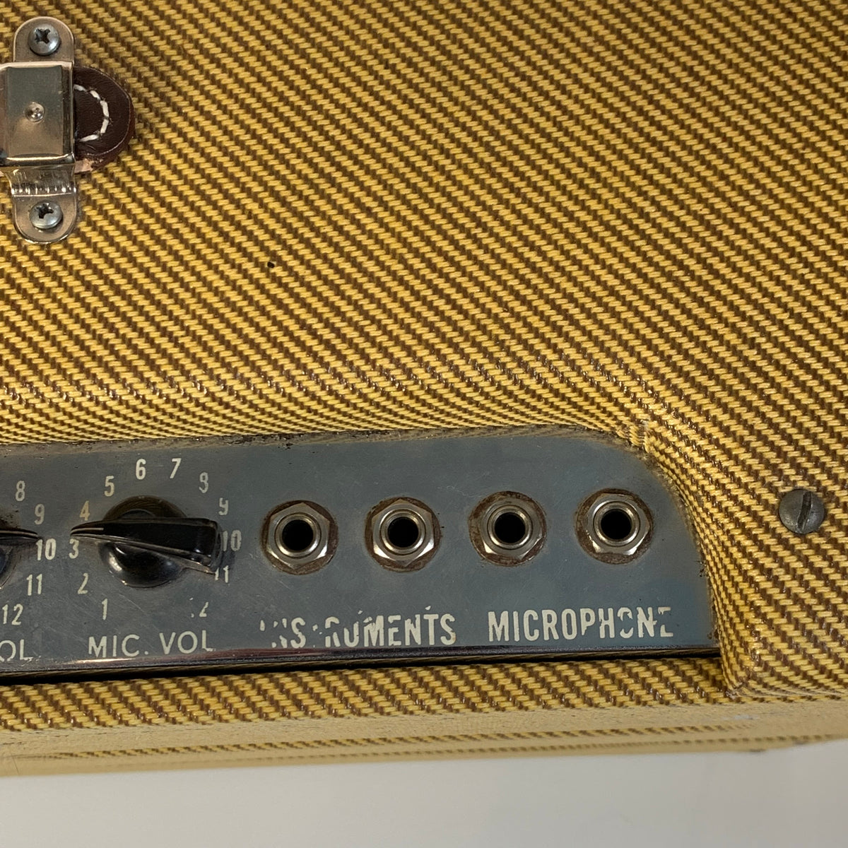 1953 Fender Twin Amp