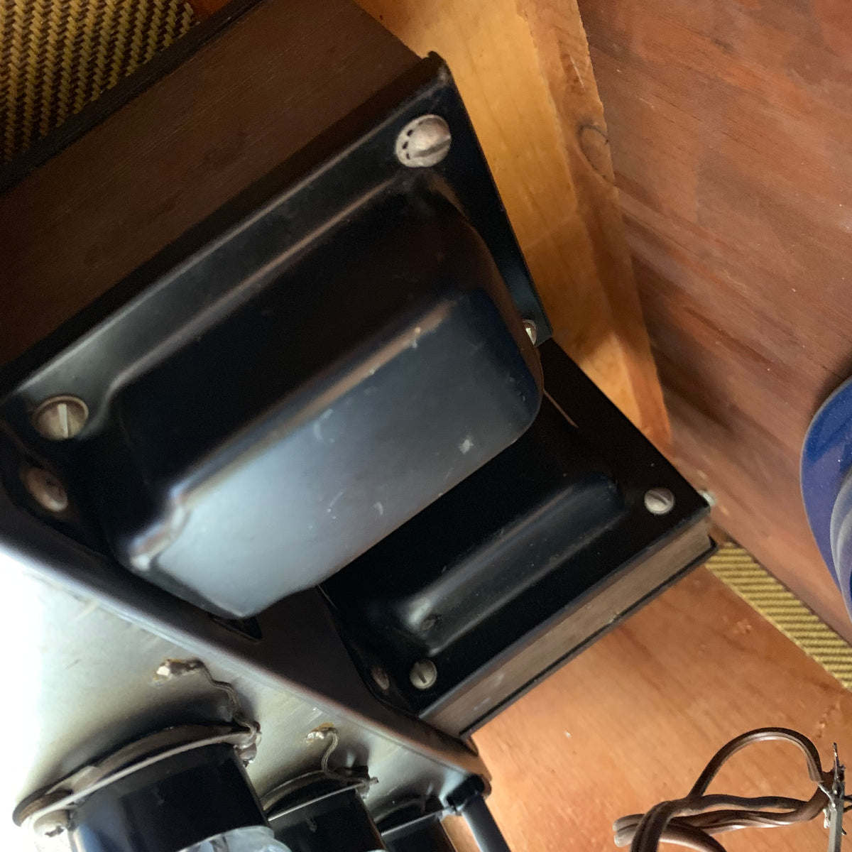 1953 Fender Twin Amp