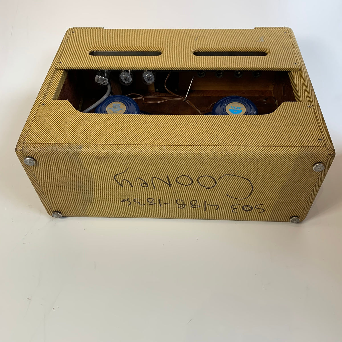 1953 Fender Twin Amp