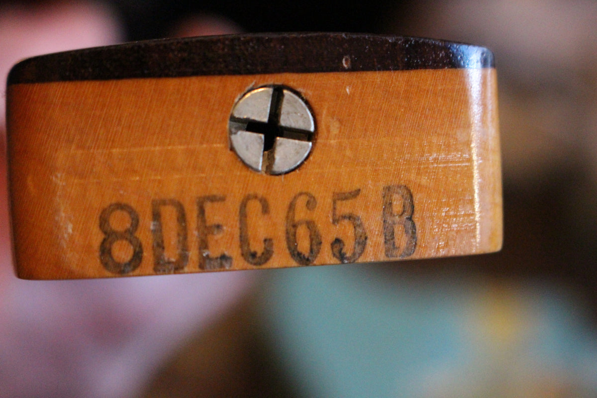 1965 Fender Mustang - Vintage Guitars