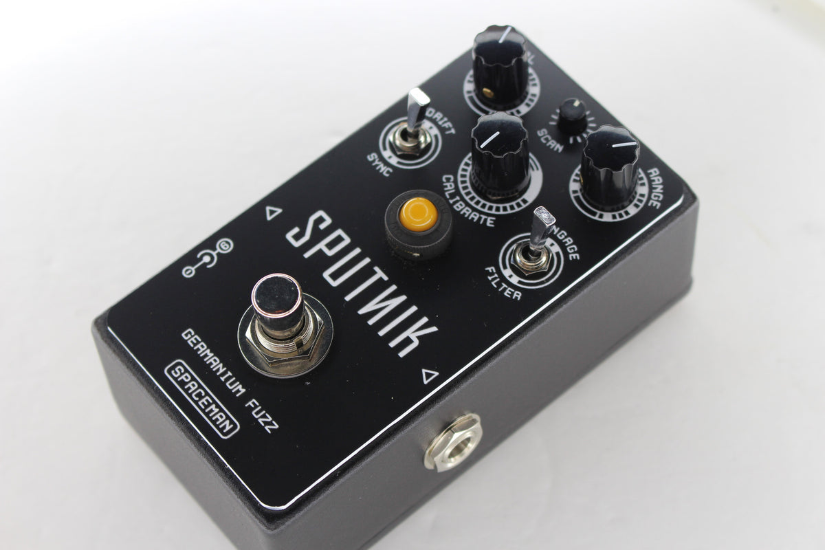 Spaceman Sputnik - Vintage Guitars