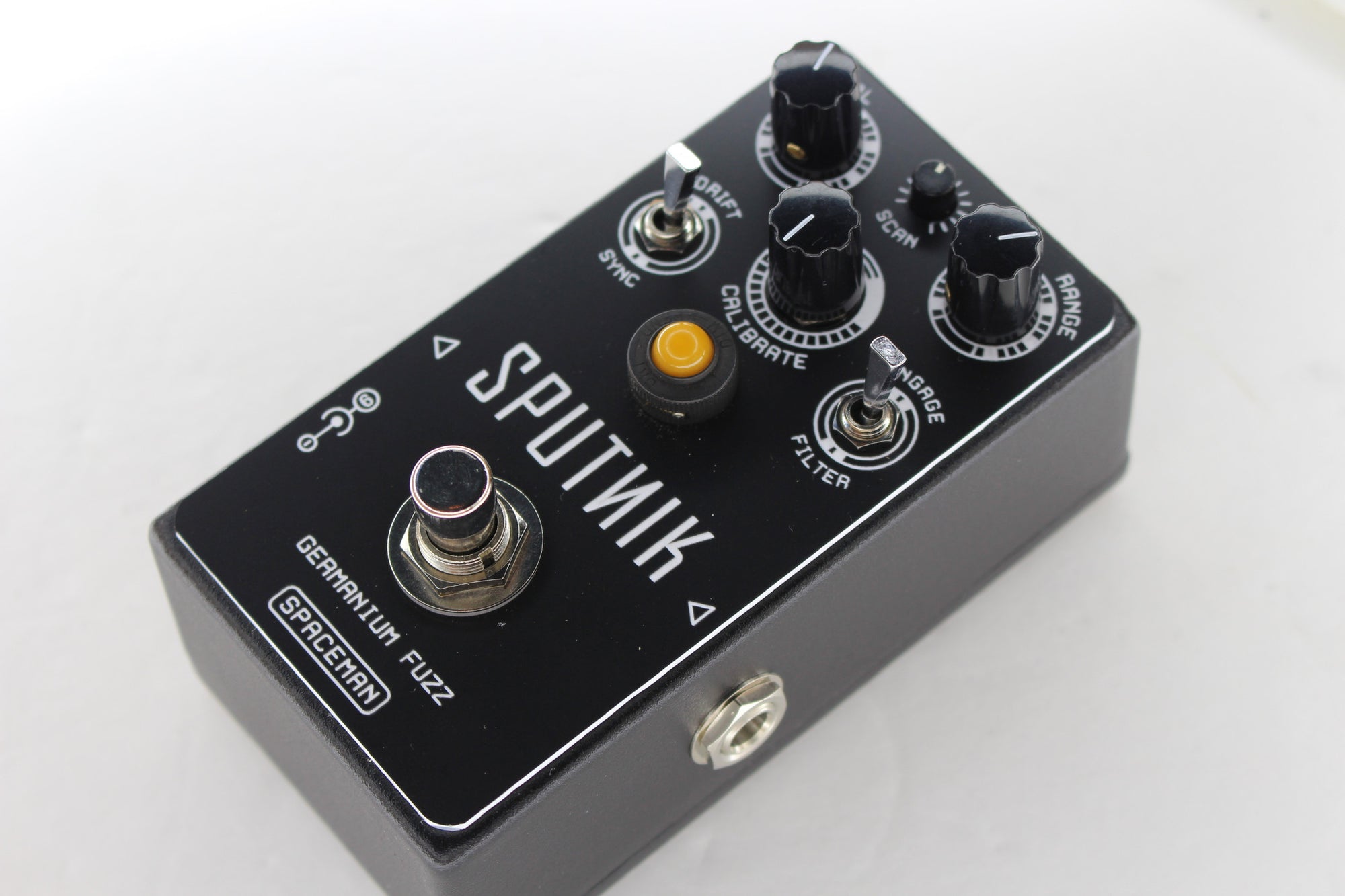Spaceman Sputnik - Vintage Guitars