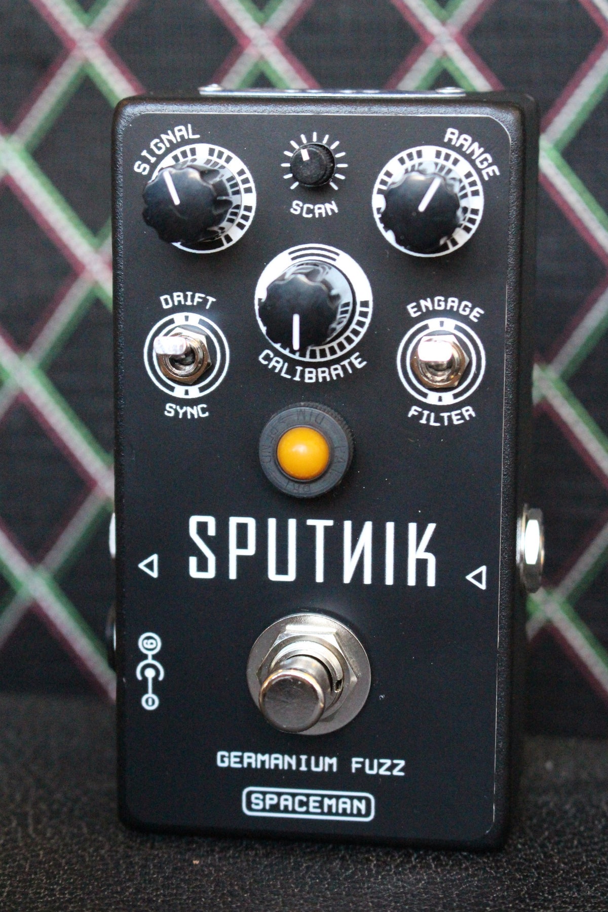 Spaceman Sputnik - Vintage Guitars